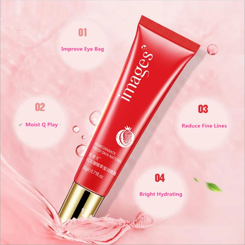 Tube Anti Wrinkle Slide Eyes Skin Essence Cream anti-puffiness Finelines Magic Eye Care Aging CareT | Красота и здоровье