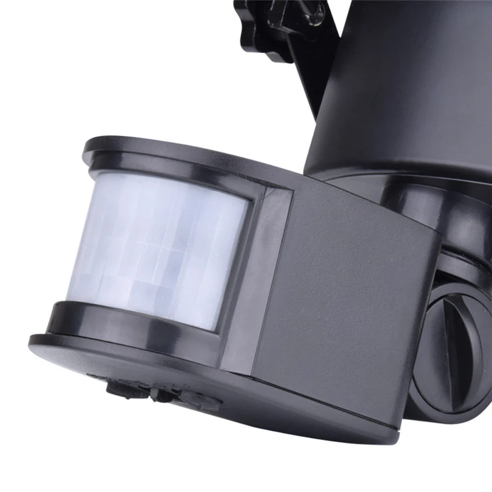 60leds Солнечный свет IP65 Waterfroof Открытый Мощность лампы Сад света безопасности