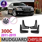 Брызговик для Chrysler 300C 300 C 2011  2019 Fender брызговик Всплеск закрылки аксессуары для брызговиков 2012 2013 2014 2015 2016 2017 2018