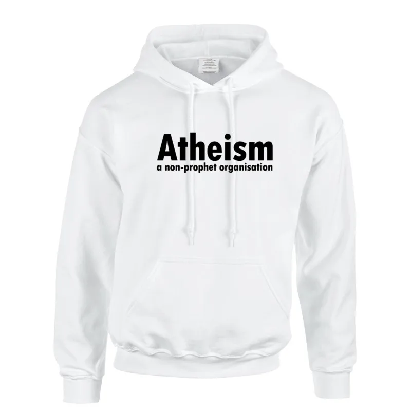 Высокое качество печати атеизм-некоммерческая организация-модная уличная