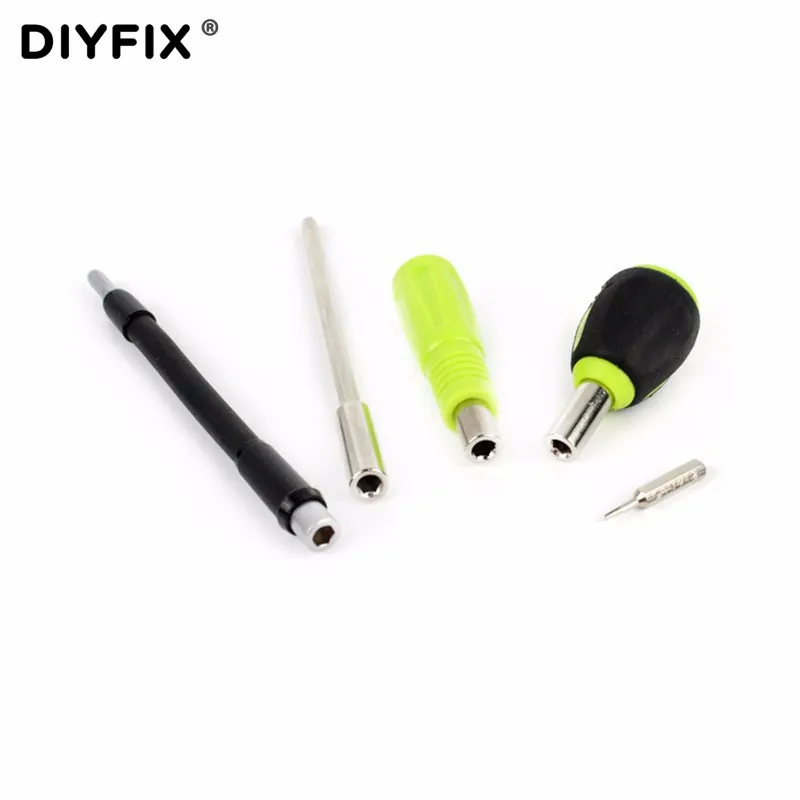 Набор прецизионных отверток DIYFIX 53 в 1 Магнитная отвертка для разборки