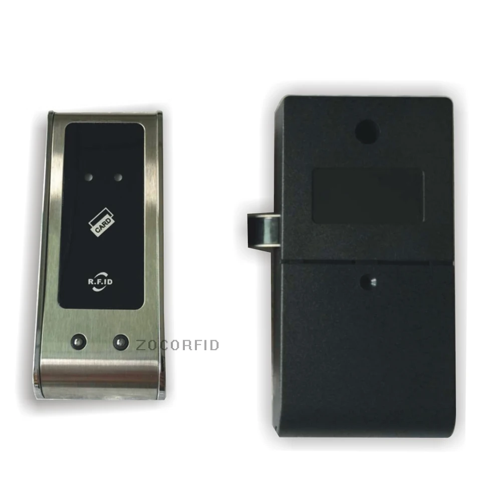 Металлический корпус RFID 125 кГц электронный шкафчик для шкафа/замок внутреннего