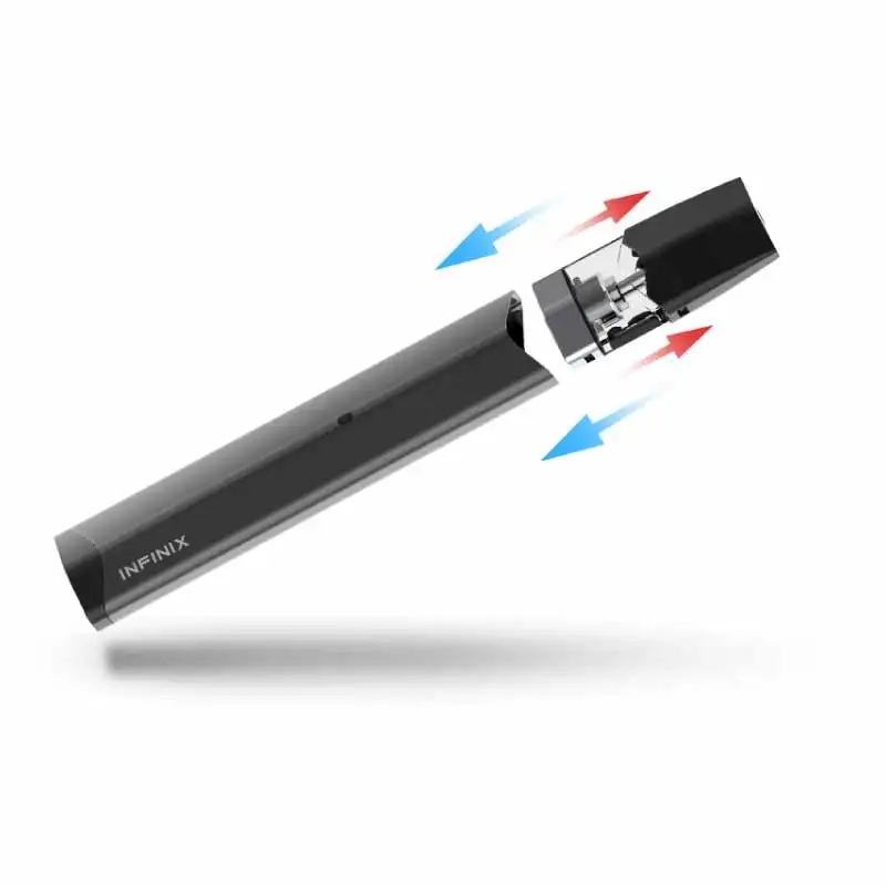 VAPE SMOK INFINIX POD электронная сигарета Vaper для Fit Kit elektronik sigara 2 мл Cigarro eletronico Vaporizador