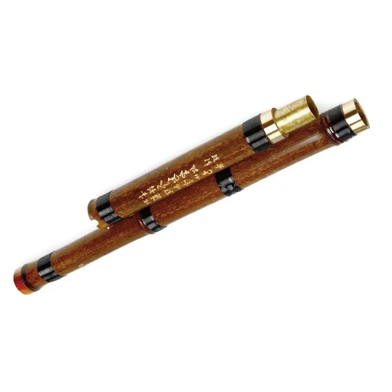 Профессиональный фиолетовый бамбуковый инструмент Xiao китайский классический