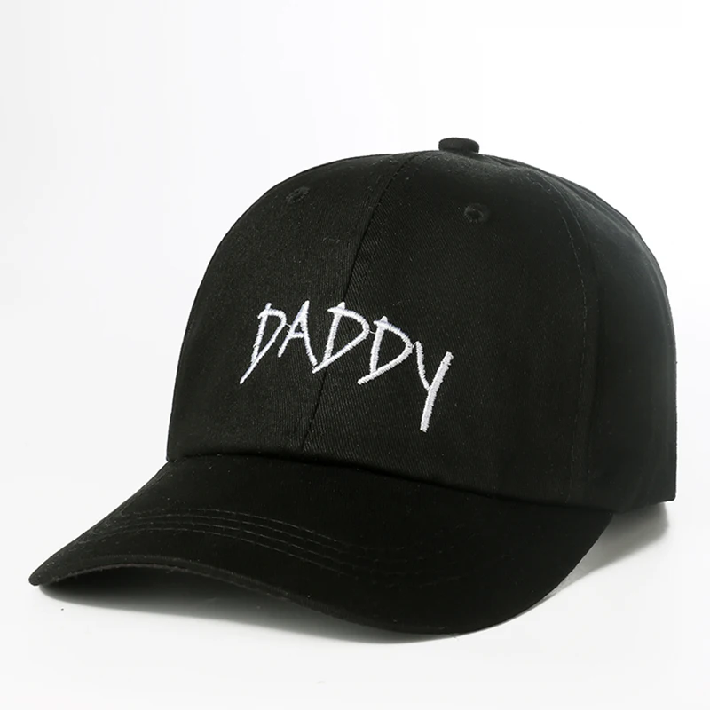 SANDMAN бейсболка с надписью DADDY хлопковая для взрослых мужчин женщин хип-хоп шляпа