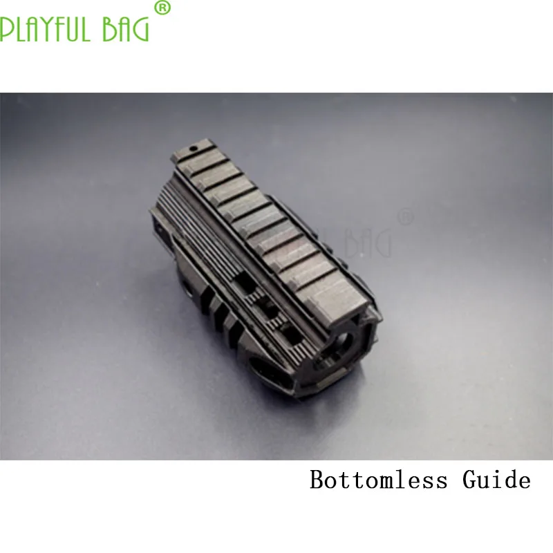 

Jinming8 Gen8 XM316 Casing Modified Assembly 4-inch Processus brevis 3D printing fish bone M4 Water Bullet Gun Topspinning OI79