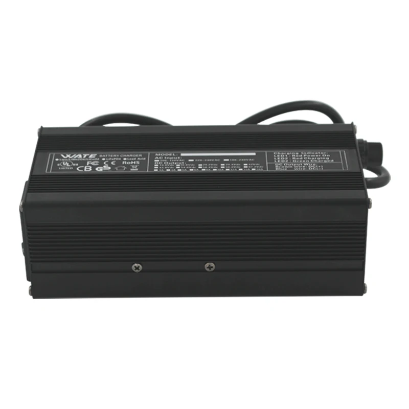 42v 8a charger 10s 36v e bike li ion battery smart charger lipolimn2o4licoo2 battery charger free global shipping
