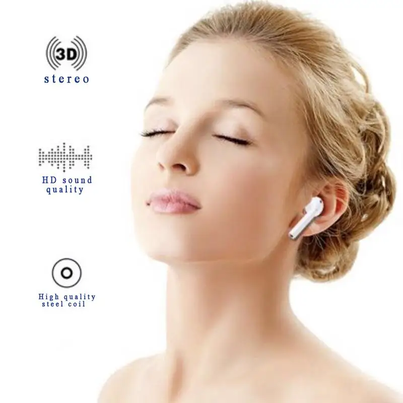 Оригинальные i11 tws Близнецы беспроводные наушники Мини Bluetooth V5.0 стерео гарнитура