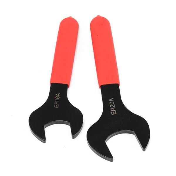 

ER Collet A Type Wrench ER11 ER16 ER20 ER Spanner for Collet Chuck Holder CNC Milling Tool Lathe Tools