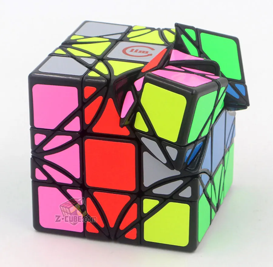 Магический куб-головоломка fs limCube Dreidel 3x3x3 супер угловой кубик специальной формы обучающий скоростной поворот мудрые игрушки игра подарок z