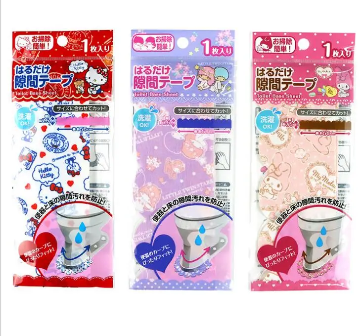 2 в 1 мультяшная мелодия две звезды домашняя ванна липкий туалетный коврик