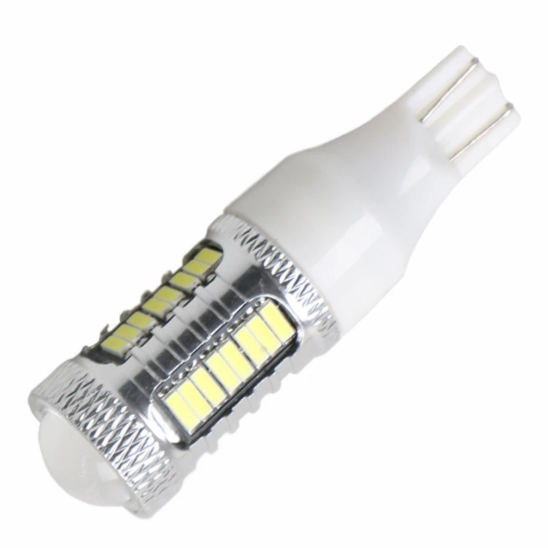 2 шт. Высококачественные Автомобильные светодиодные лампы T15 W16W 4014 32 SMD 12 В Авто
