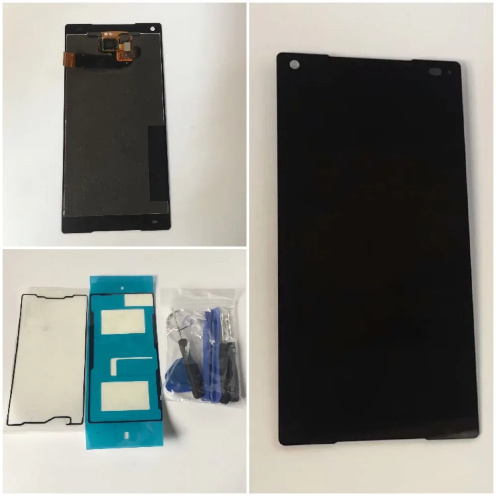 Оригинальный дисплей 4 6 &quotLCD для SONY Xperia Z5 Compact mini E5823 E5803 LCD сенсорный экран сборка