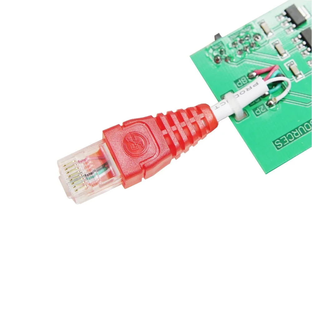Oityn EMMC работает без изменения коробки EMMC адаптер для Riff box Jtag программного обеспечения