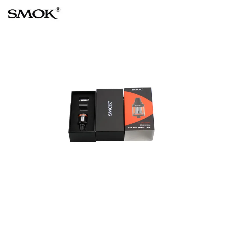 Электронная сигарета SMOK Stick One Plus Starter Kit Micro TFV4 плюс емкость распылителя 3 5 мл