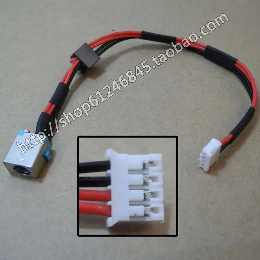 

Бесплатная доставка Для Acer Travelmate P253-E PJ253 Power Interface Head