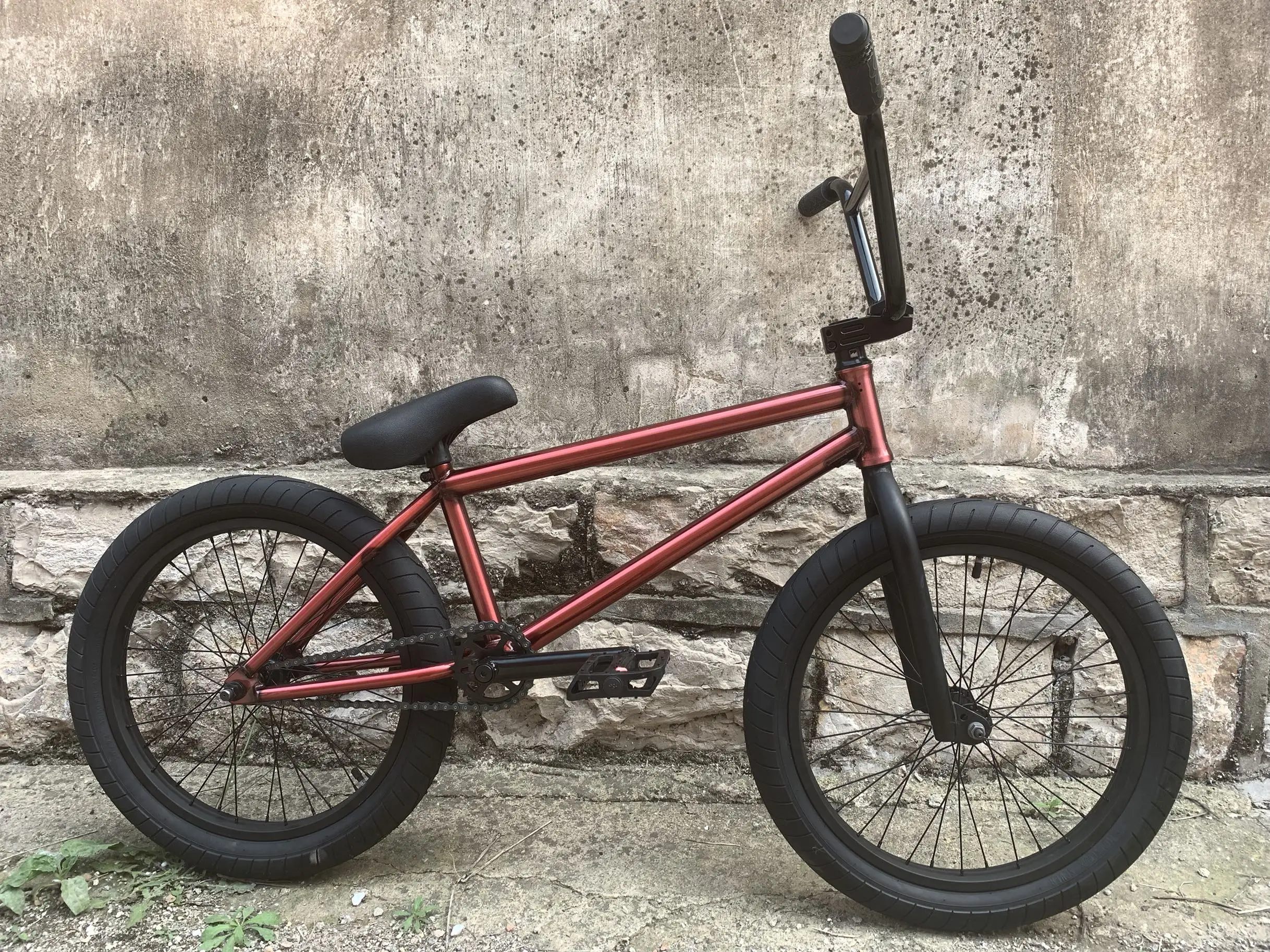 Kink bmx diy bike|Велосипеды| |