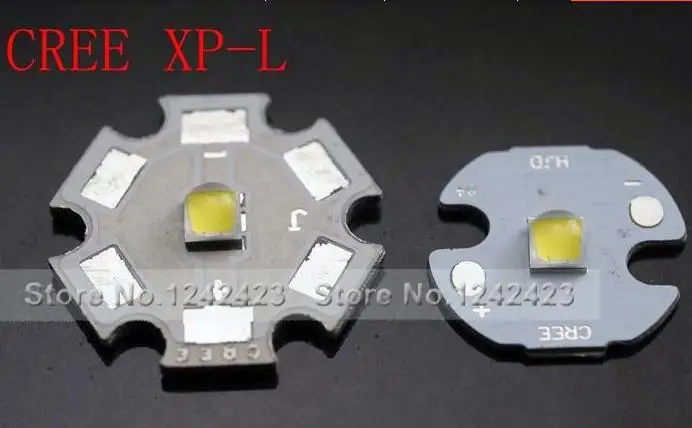 1 шт. светодиодный эмиттер 20 мм | Лампы и освещение