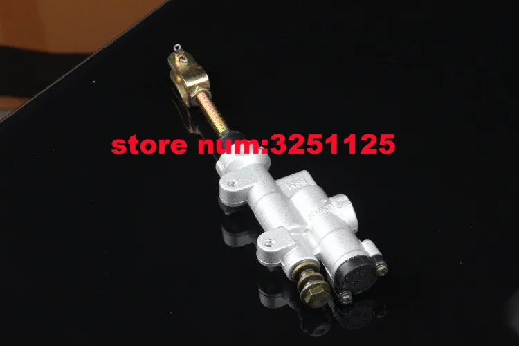 

Rear Brake Masater Cylinder Pump For Chinese ATV Taotao Coolster Baja BMS Roketa Dirt Pit Quad Bike 50cc 90cc 110cc 125cc NEW