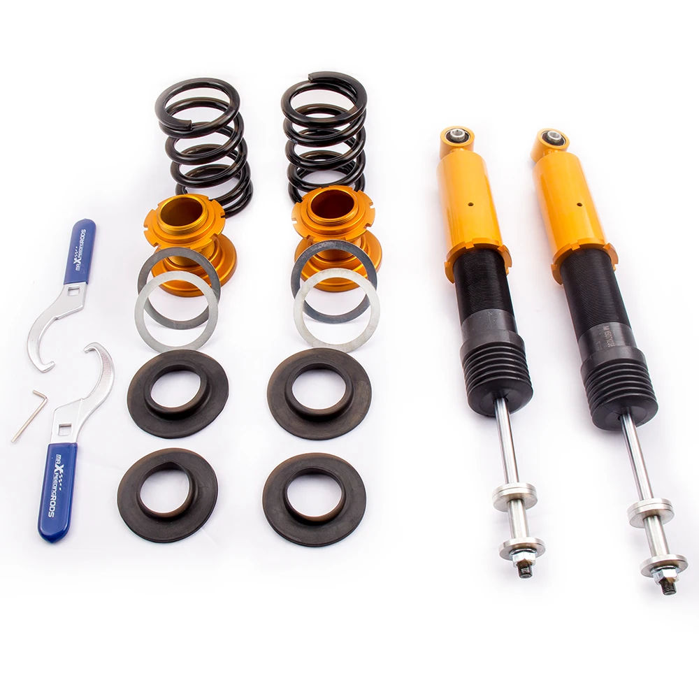 Койловеров подвеска амортизатора для Honda Civic 06 11 FD1 FD2 MK8 Coilover Adj. Высота + развал