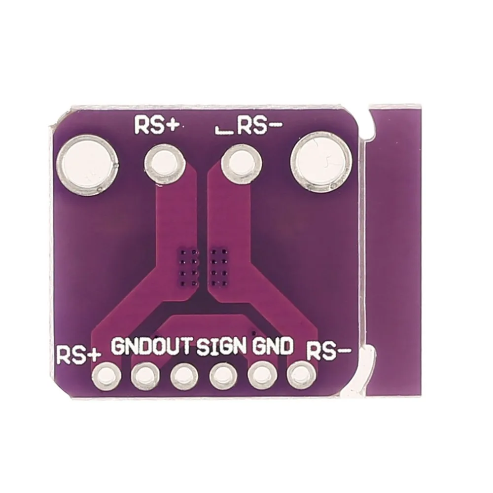 Hall Current Sensor Module Mode MAX471 3A for Pin Power Indicator Electronic PCB Board DIY Effect Model Arduino | Инструменты