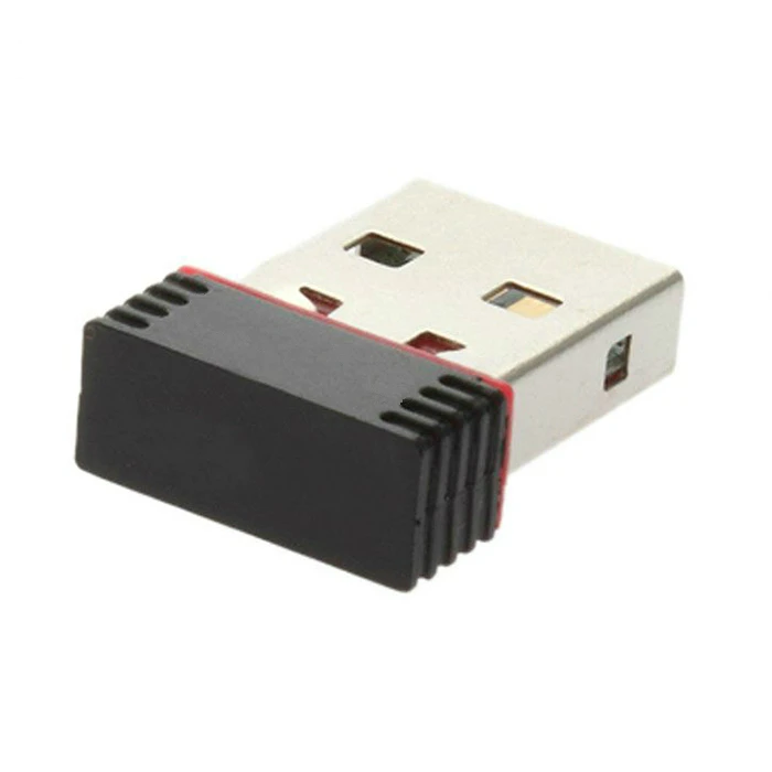 150 Мбит/с MTK7601 usb wifi прямые Адаптеры USB 2 0 высокомощный мини Wifi ключ | Компьютеры и