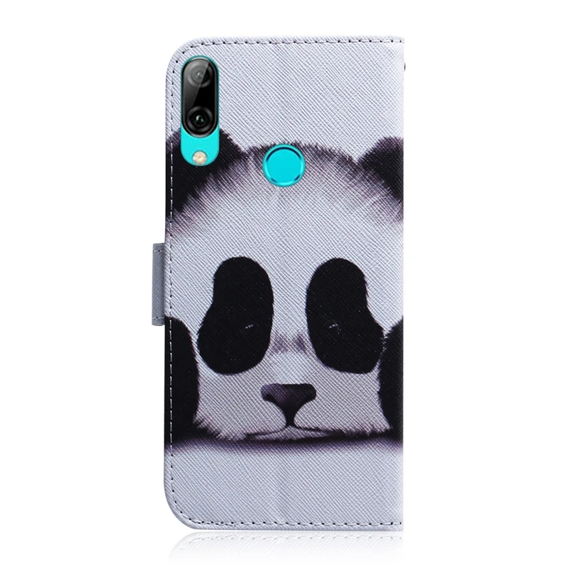 Leather Case sFor Coque Huawei P Smart Psmart 2019 Cover on For Etui Hawei Honor 10 lite Fundas Flip Magnetic Wallet Phone Cases | Мобильные