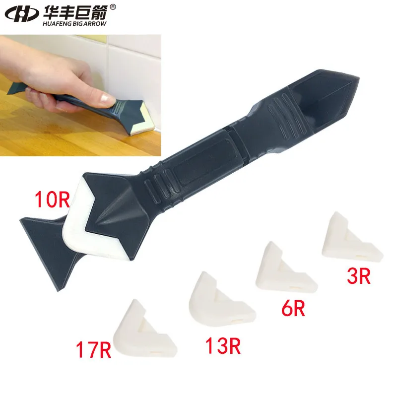 Силиконовый шпатель скребок для удаления и кожуры инструменты по выбору