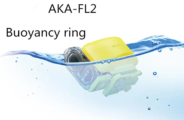 AKA-FL2 SONY AKA-FL2 плавучие кольца SONY AS50R AS300R X3000R AS200V анти-поплавок