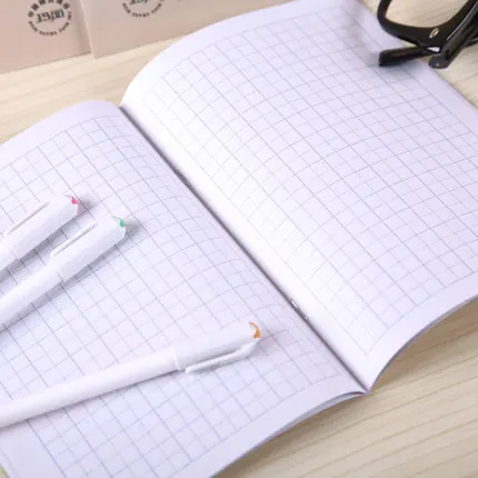 

10pcs Chinese Character Exercise Workbook ,Practice Writing For Calligraphy Notebook PinYin Writing Book Size :175 x 125mm