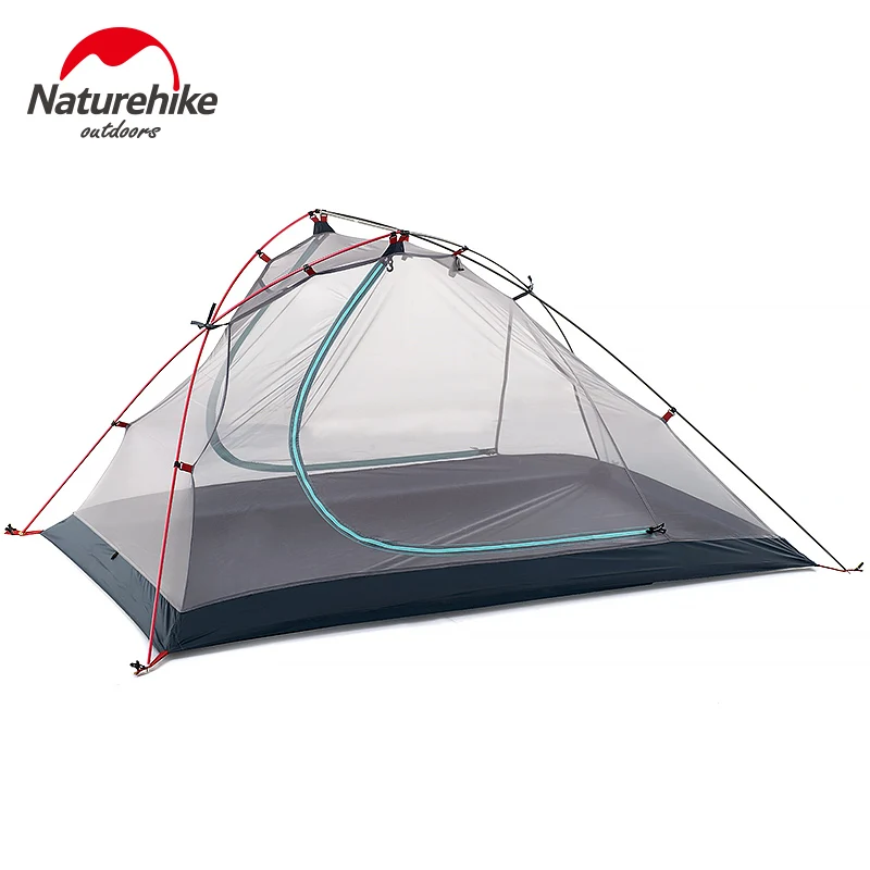 NatureHike палатки Сверхлегкий портативный Открытый Кемпинг двухслойная