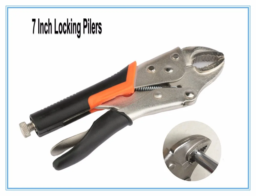 

58 Pcs Socket Set Car Repair Tool CR-V Ratchet Set Ratchet Wrench Combination Bit Chrome Vanadium Piler Set With Storage Box