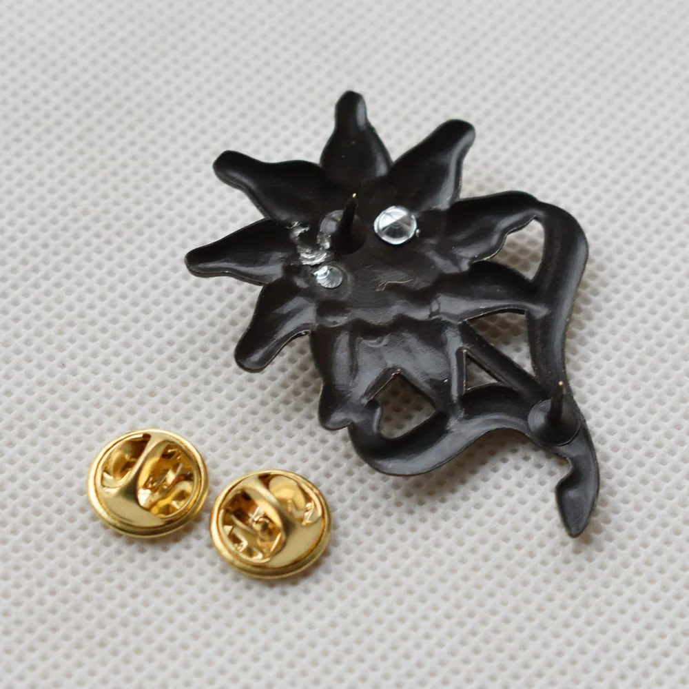 Значок немецкой пехотной кепки времен Второй мировой войны EM EDELWEISS-50023 |