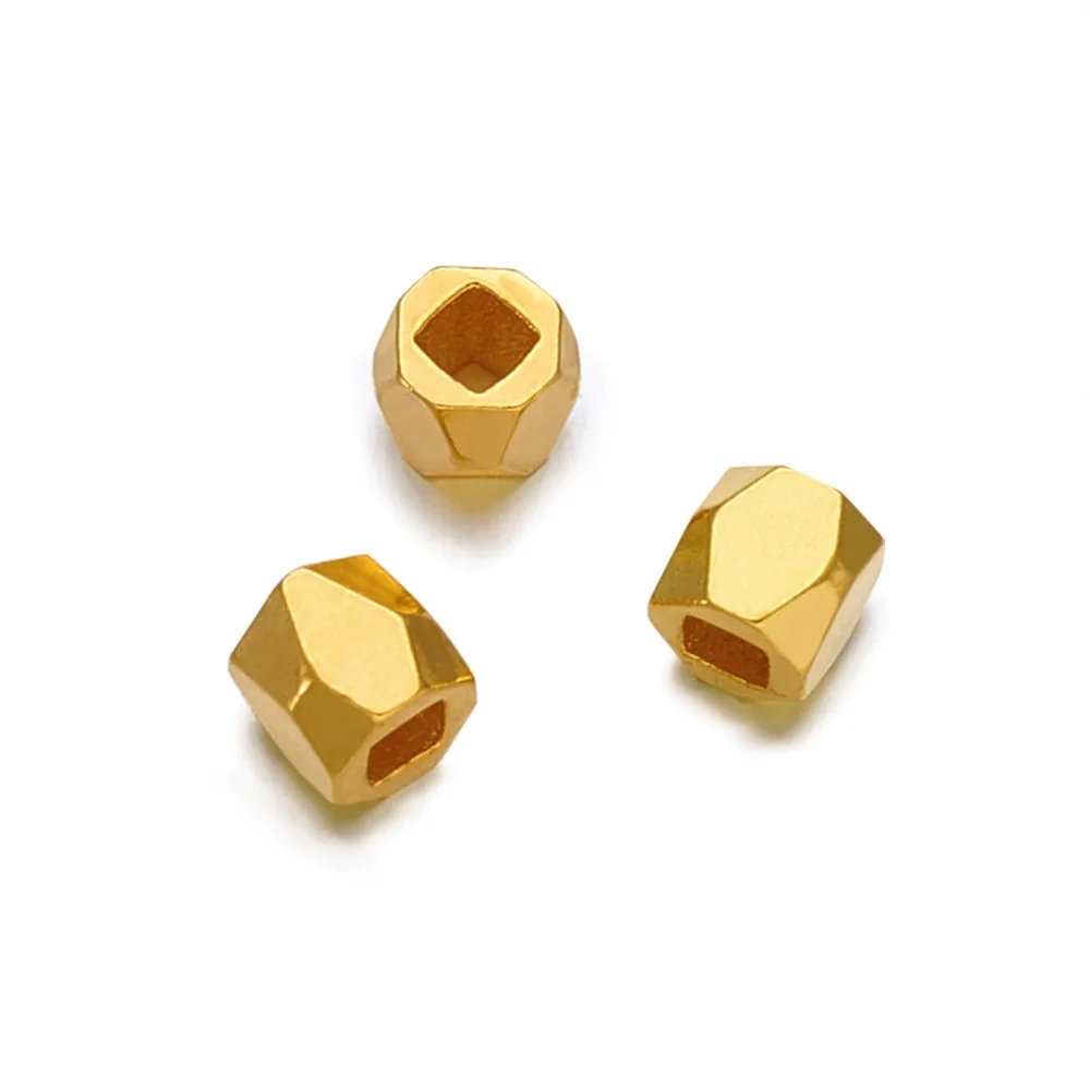 2000 шт. латунные металлические шарики для самостоятельного изготовления