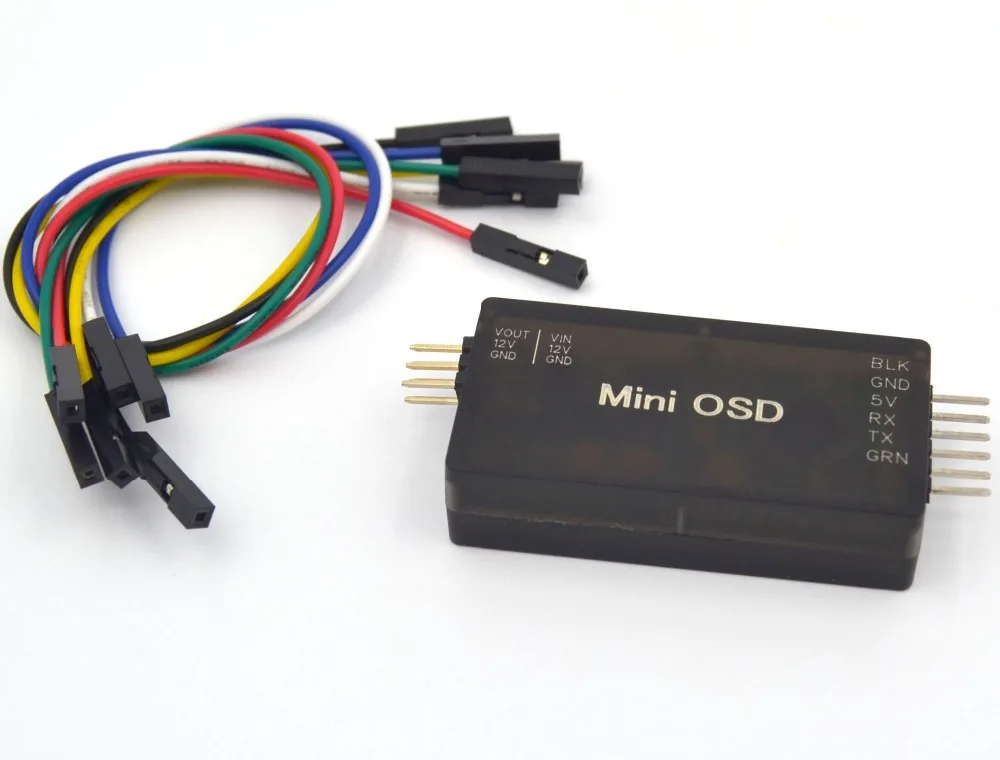 На Экран Дисплей ArduPilot Mega мини OSD Rev. 1.1 DIY дроны apm2.0 APM2.5 APM2.6 Бесплатная доставка|diy