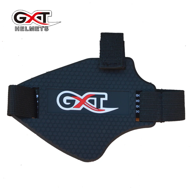 GXT strong rubber motorcycle shift shoe protector Shift button mat Motorcycle cover protection equipment |