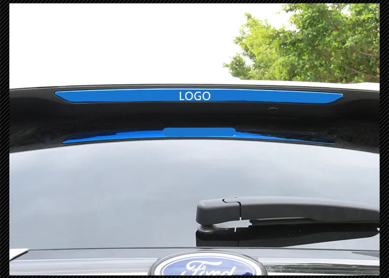 Собачка из нержавеющей стали задняя верхняя Тормозная рама для Ford Edge ACA092