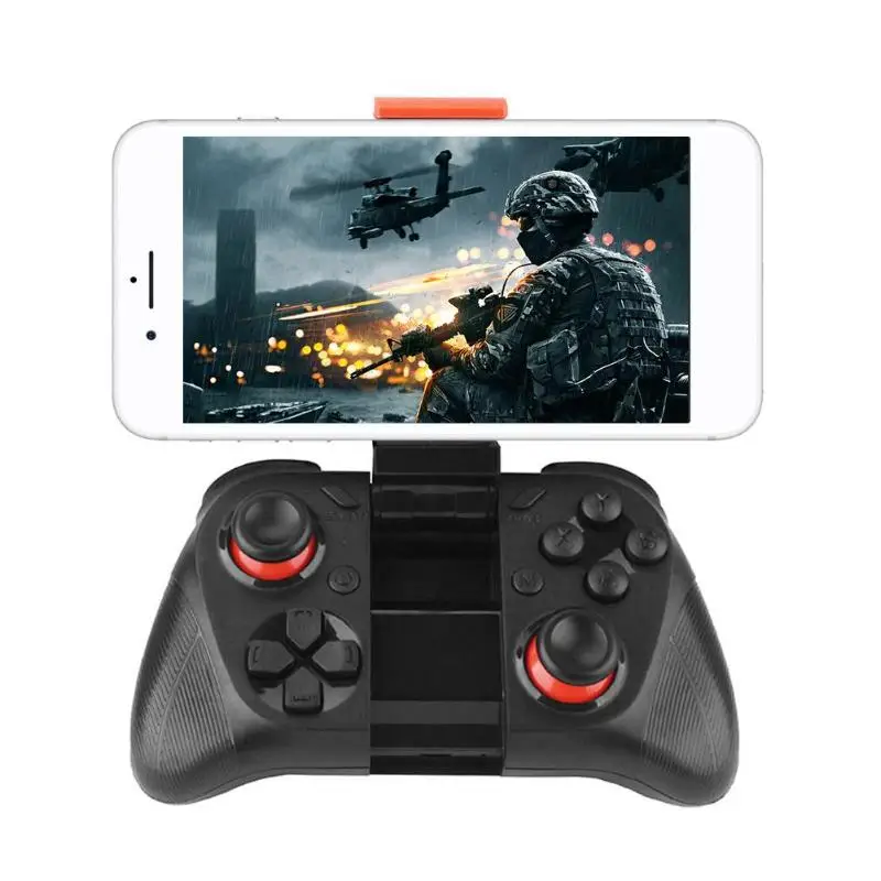 MOCUTE 050/054/053 Bluetooth геймпад виртуальной реальности Android Джойстик контроллер спуска селфи-камеры для ПК смарт-телефон+ держатель