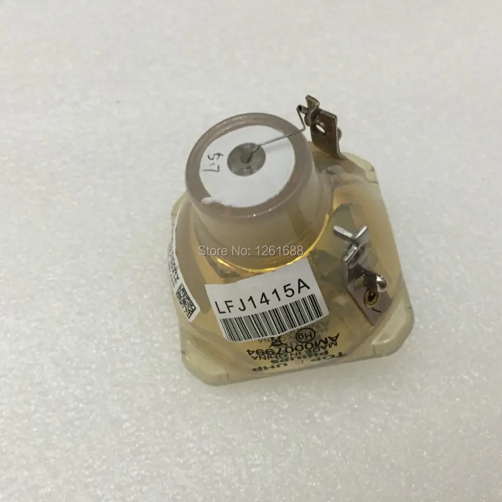 100% новая Оригинальная неизолированная лампа для проекторов NP09LP / 60002444 NP03LP 50031756 NP60