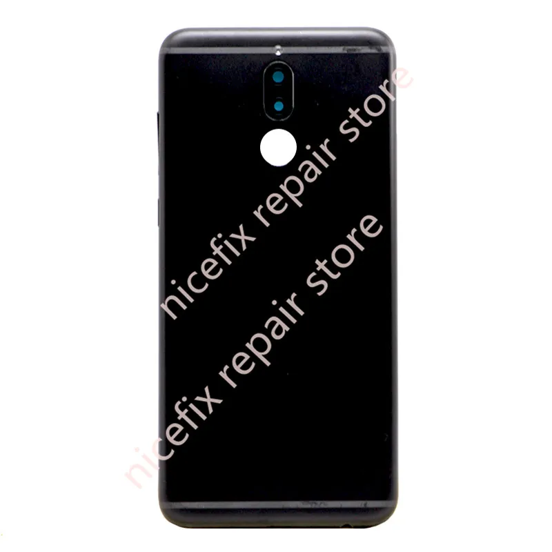 Huawei mate 10 Lite RNE-L0 батарея задняя крышка двери Корпус рамка чехол для huawei mate 10 lite Батарейная дверь