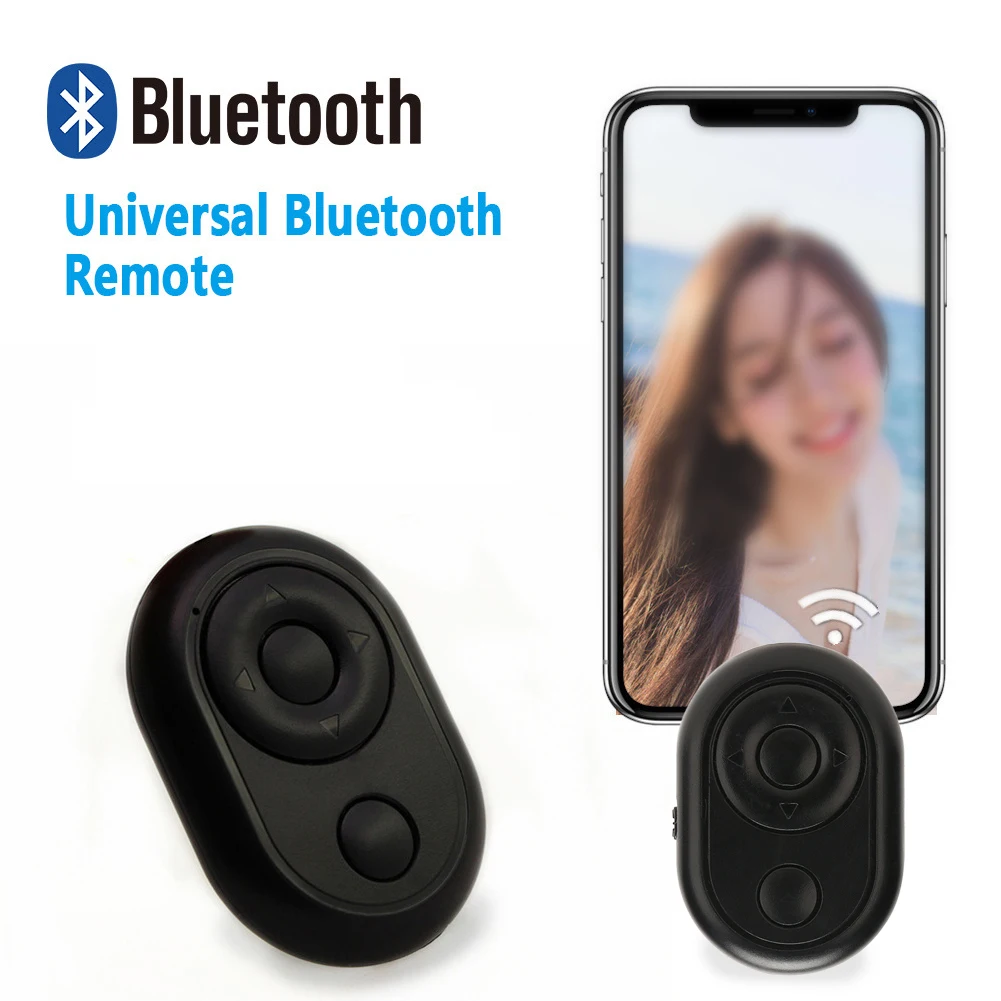 Мини Bluetooth беспроводная мобильная кнопка телефона Смарт многофункциональная