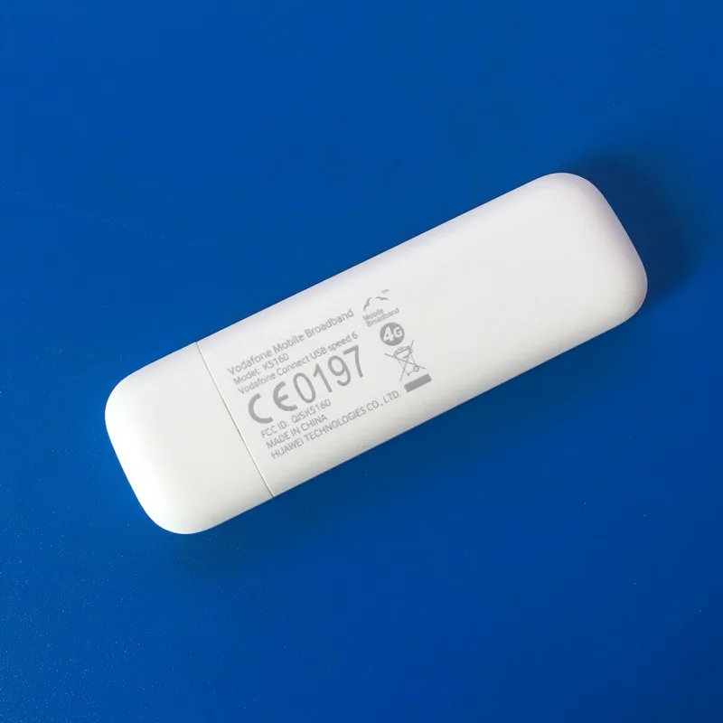 Разблокированный huawei K5160 4G LTE USB Dongle USB Stick Datacard мобильный широкополосный USB модемы 4G модем LTE модем