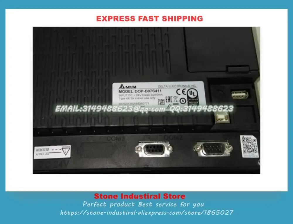 TK6071iQ ET070 MT4434T MT4434TE MT6071IP обновляется до Φ 7 дюймовая сенсорная панель HMI|hmi 7|screen panellcd