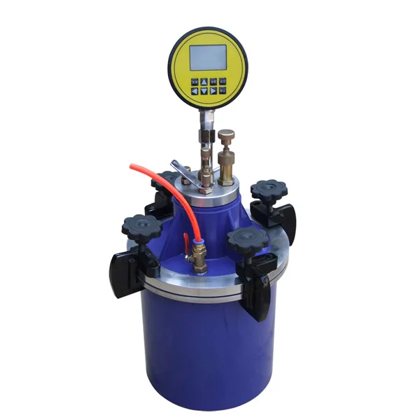 

(Beijing road morning) digital gas content measuring instrument for measuring the content of liquid crystal containing gas CA-6