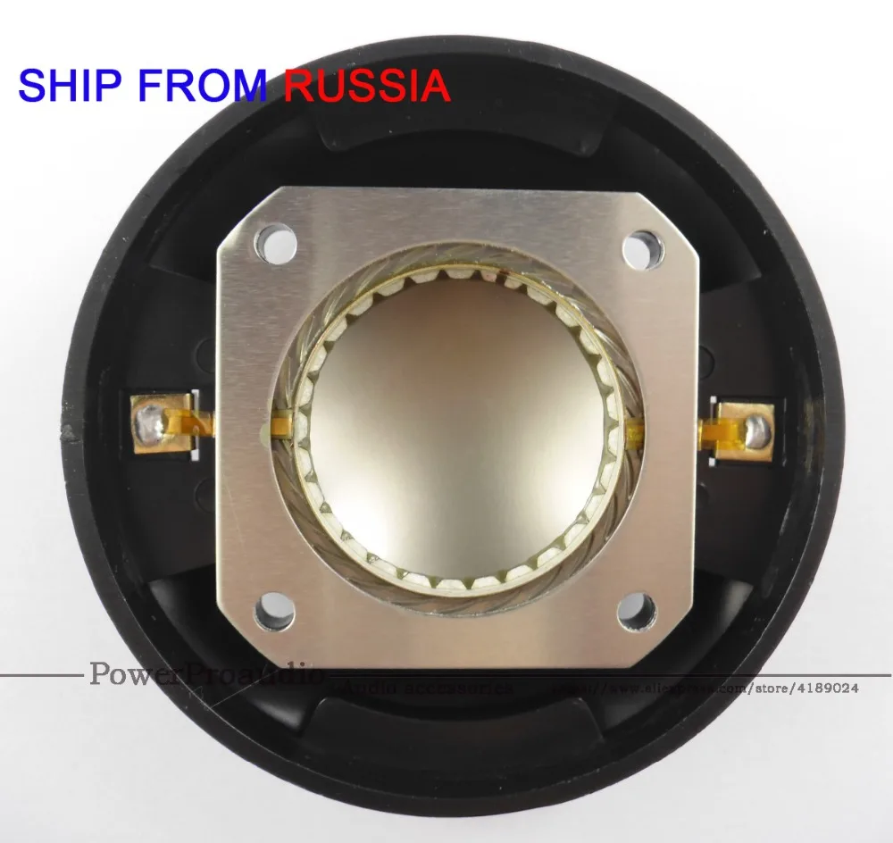 Диафрагма для EV ZLX 115 115P 2 шт. электроголосовой DH1K DH 1K ELX112 112 112P ELX 215 доставка из