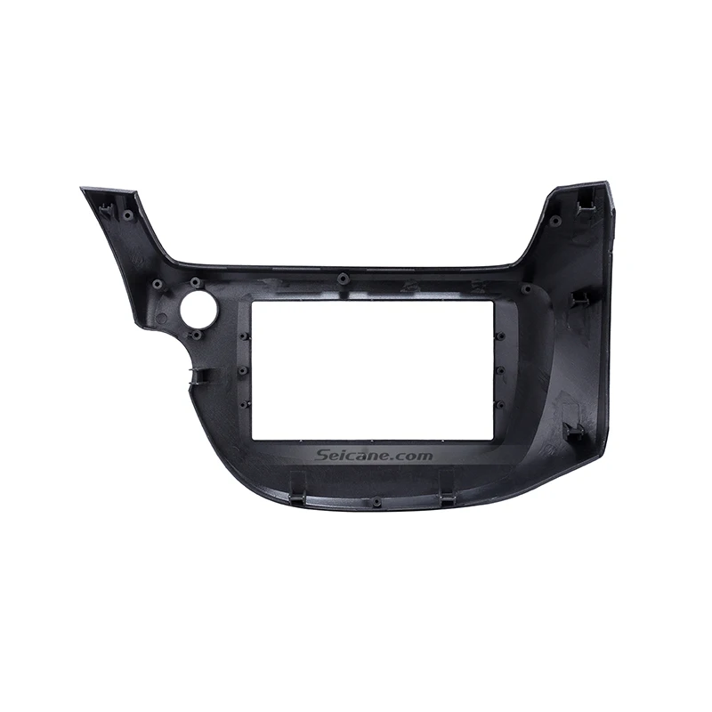 Seicane серебристый 2 Din автомобильный радиоприемник для 2008 2009 2010 2011 2012 2013 Honda Fit RHD