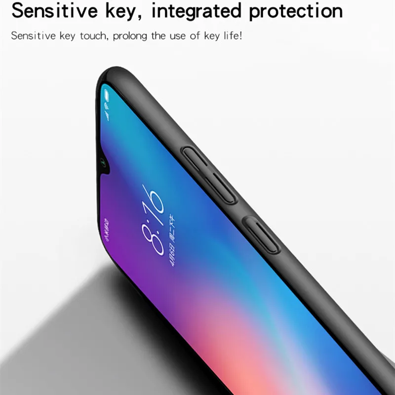 Xiaomi Mi 9 SE Case 5.97 inch Mi9 Cover MOFi Hard PC Phone Cases Back for Shell |