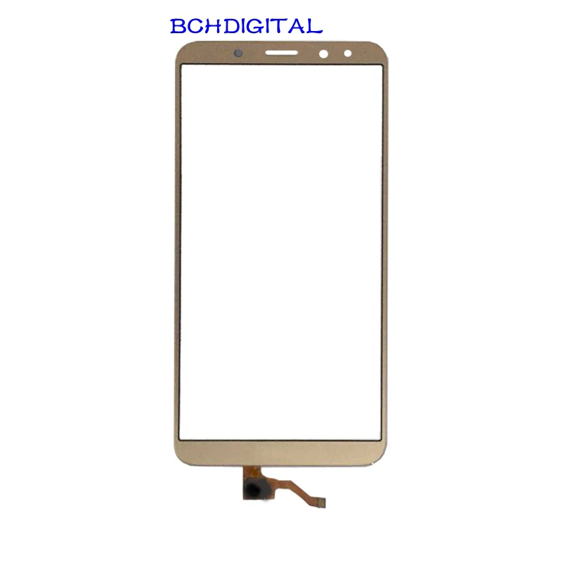 Сенсорный экран BCHDIGITAL H055 для Huawei Nova 2i mate 10 lite переднее стекло объектив сенсорная