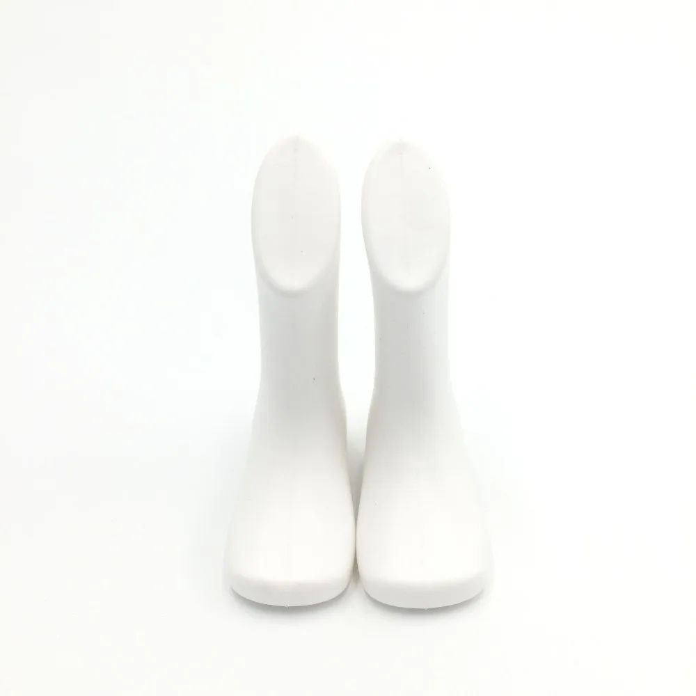 2 шт 11*9 см носки для младенцев манекен белые носки для ног Sox Showcase кукла женская форма короткие чулки женские манекены для обуви