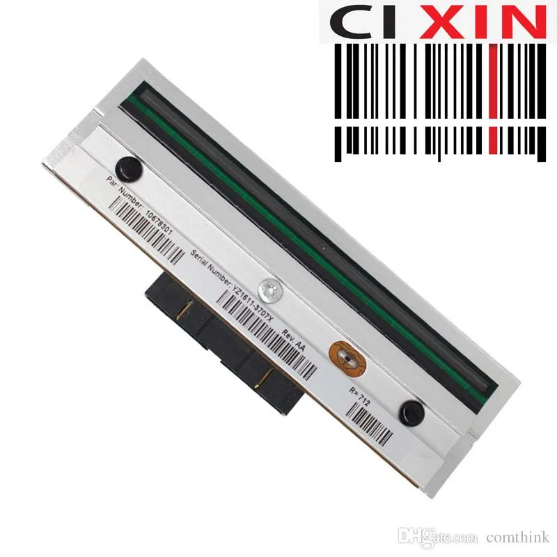 

Free shipping the new original Germany's AVERY 300dpi printhead is suitable for 9855 9825 9830 9835 printer